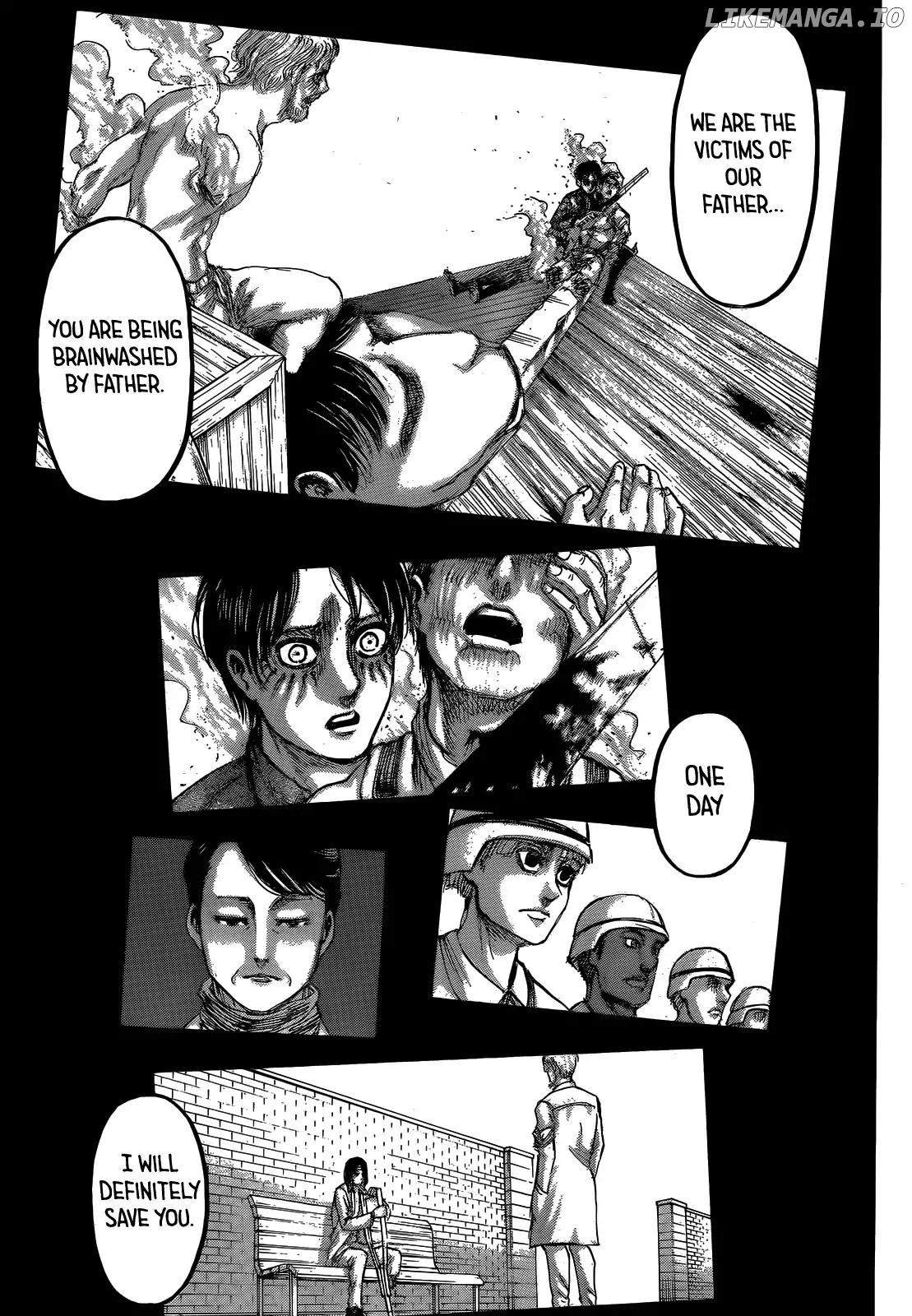 Shingeki no Kyojin, Chapter 115 image 11